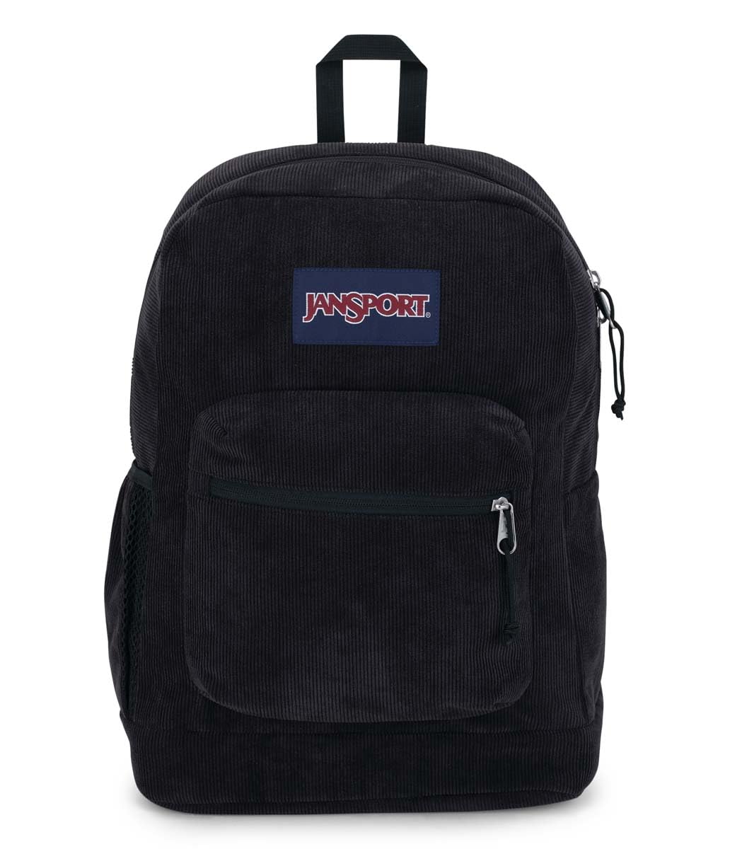 Foto 2 pulgar | Mochila Jansport Cross Town Plus Remix De Pana Negra - Venta Internacional.