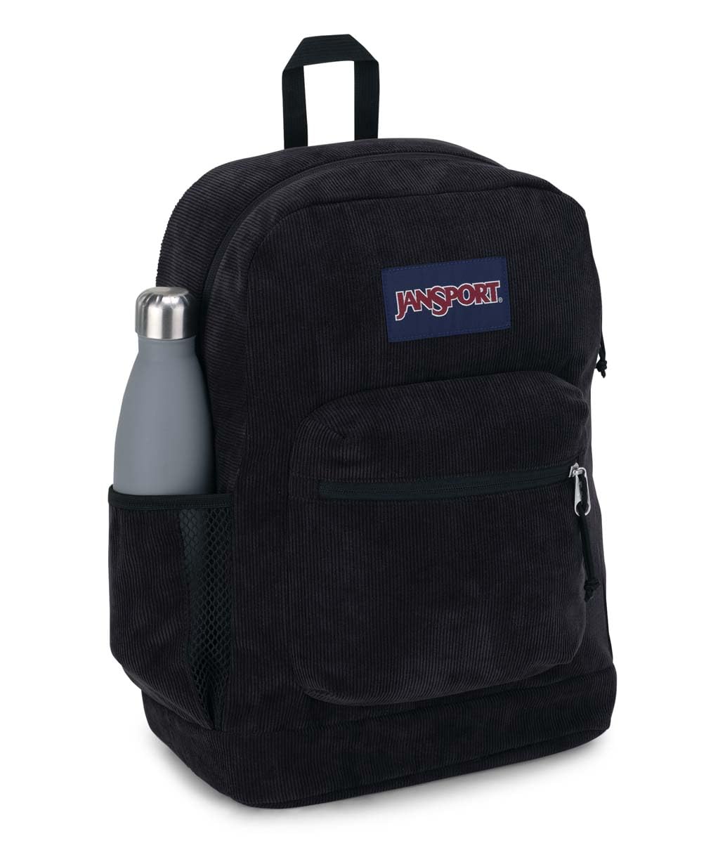 Foto 4 pulgar | Mochila Jansport Cross Town Plus Remix De Pana Negra - Venta Internacional.