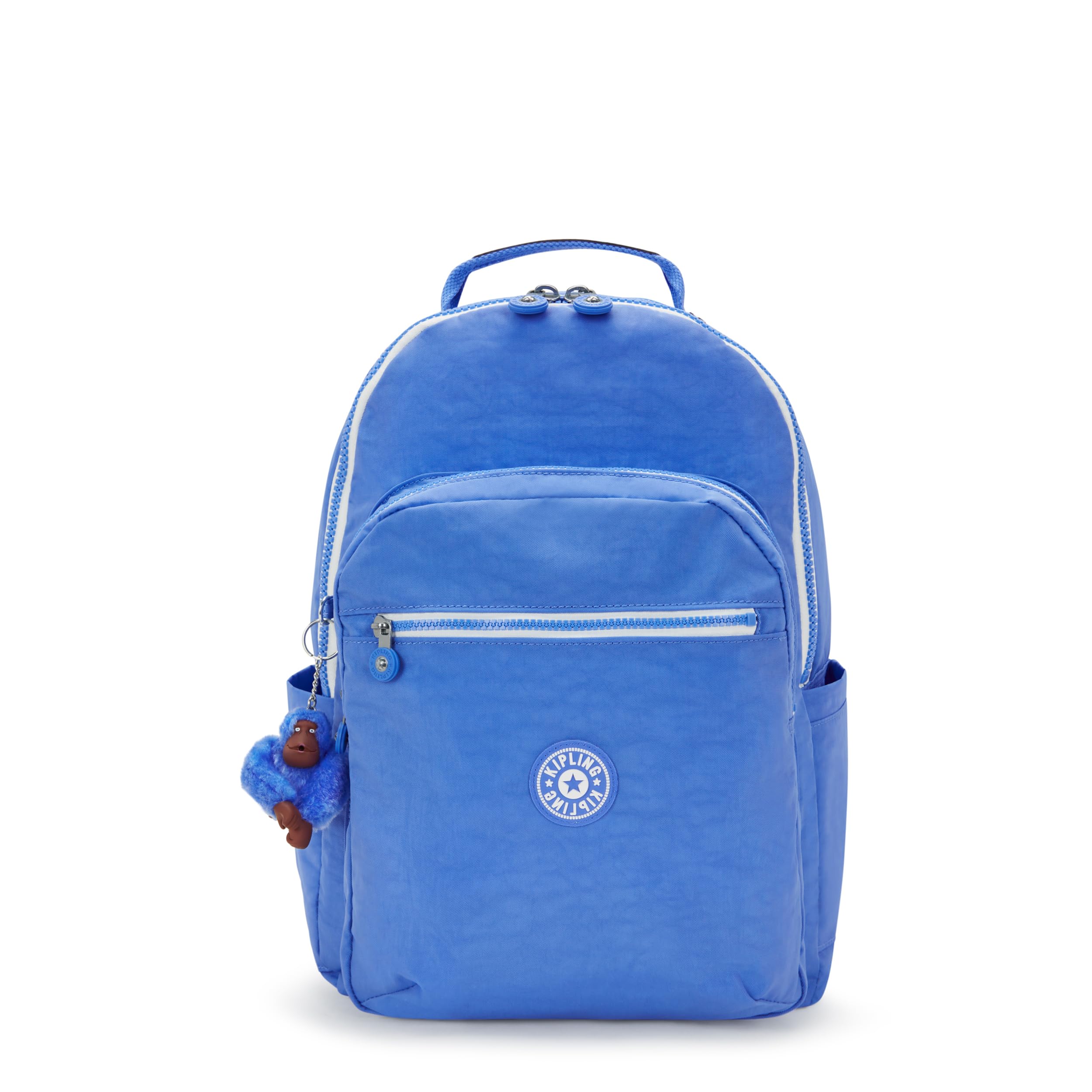 Foto 1 | Mochila Kipling Seoul 15 Portátil Para Mujer Resistente Al Agua - Venta Internacional.