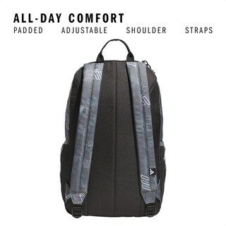 Foto 5 | Mochila Adidas 3-stripe Classic Para Hombre Y Mujer Con Funda Para Portátil - Venta Internacional.