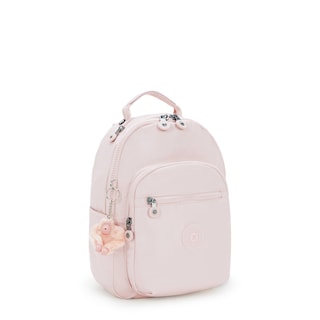 Foto 2 | Mochila Kipling Seoul Small Tablet Para Mujer Resistente Al Agua - Venta Internacional.