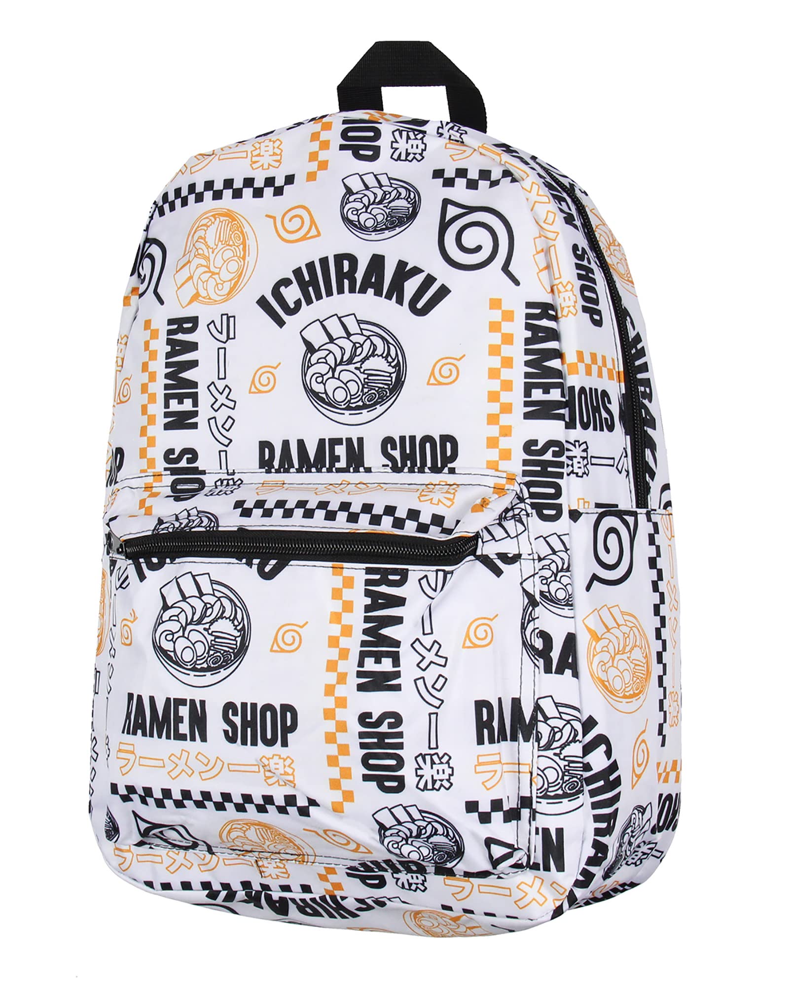 Foto 1 | Mochila Bioworld Naruto Ichiraku Ramen Shop Para Portátil - Venta Internacional.