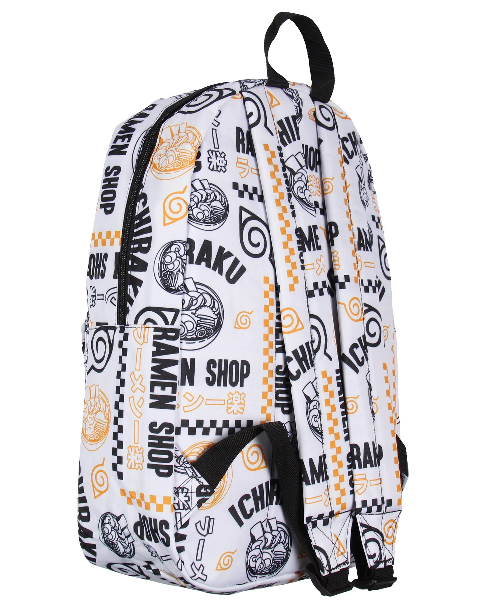 Foto 4 pulgar | Mochila Bioworld Naruto Ichiraku Ramen Shop Para Portátil - Venta Internacional.