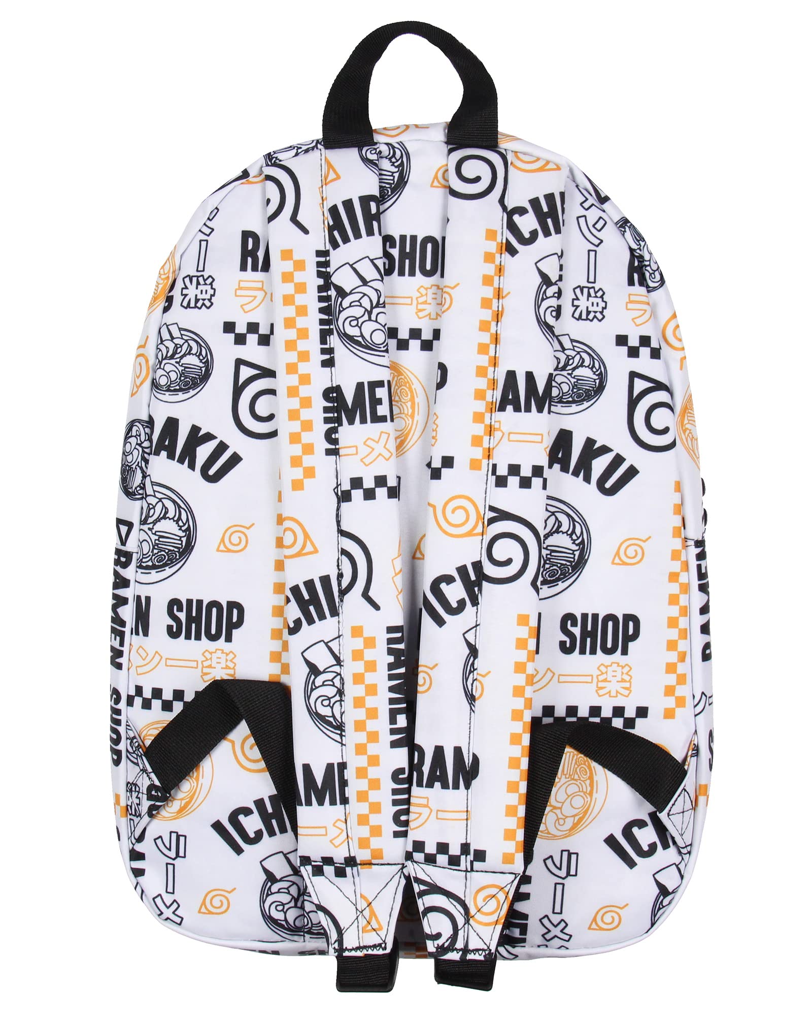 Foto 4 | Mochila Bioworld Naruto Ichiraku Ramen Shop Para Portátil - Venta Internacional.