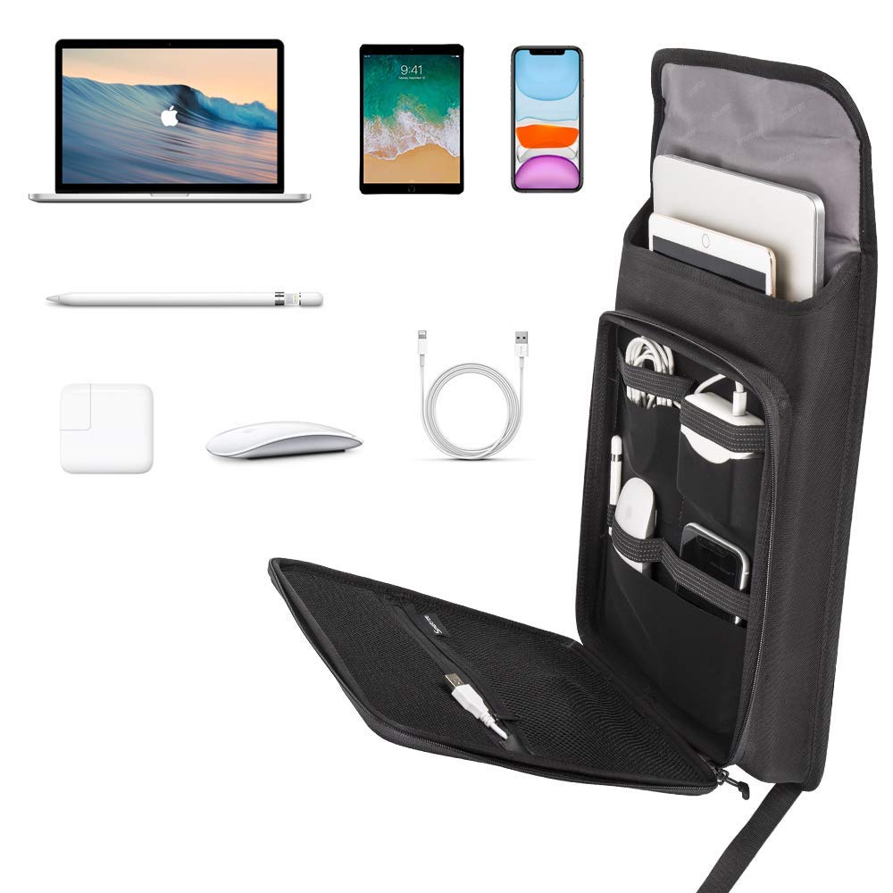 Foto 3 | Mochila Portátil Smatree Business Para Macbook Air De 13 6 Pulgadas - Venta Internacional.