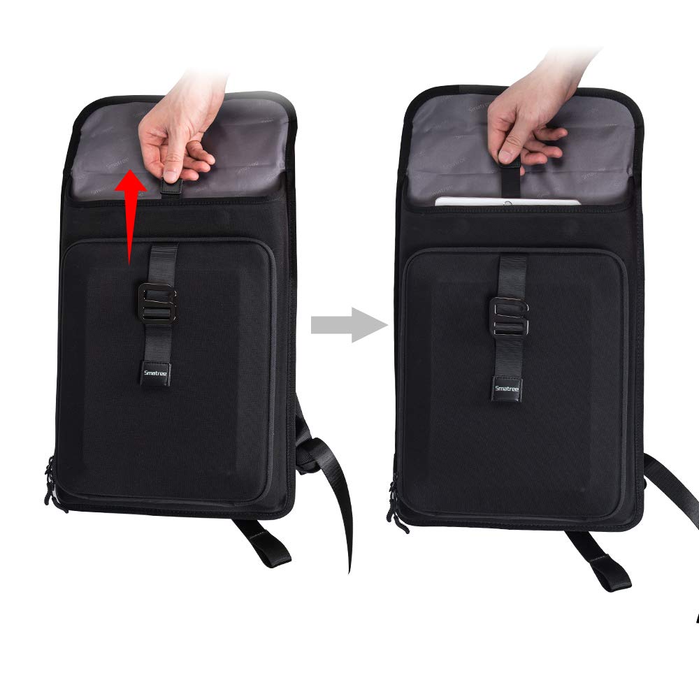 Foto 4 | Mochila Portátil Smatree Business Para Macbook Air De 13 6 Pulgadas - Venta Internacional.