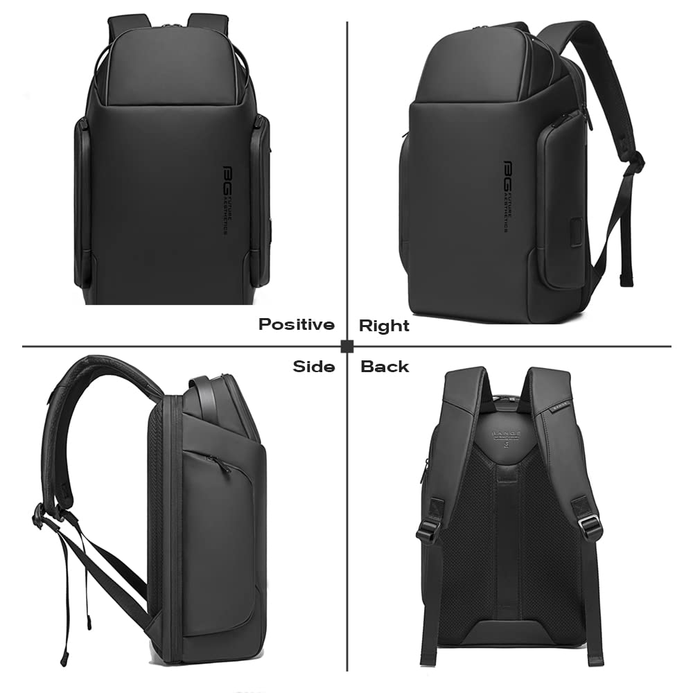 Foto 7 | Mochila Bange Smart Business Laptop 15.6 Pulgadas A Prueba De Agua - Venta Internacional.