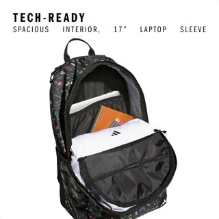 Foto 2 | Mochila Adidas 3-stripe Classic Para Hombre Y Mujer - Venta Internacional.