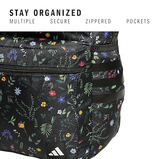Foto 3 | Mochila Adidas 3-stripe Classic Para Hombre Y Mujer - Venta Internacional.