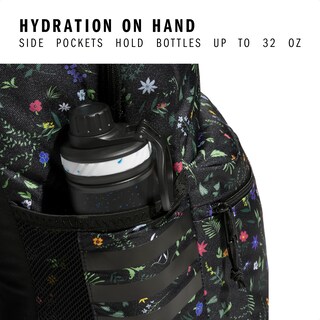 Foto 4 | Mochila Adidas 3-stripe Classic Para Hombre Y Mujer - Venta Internacional.