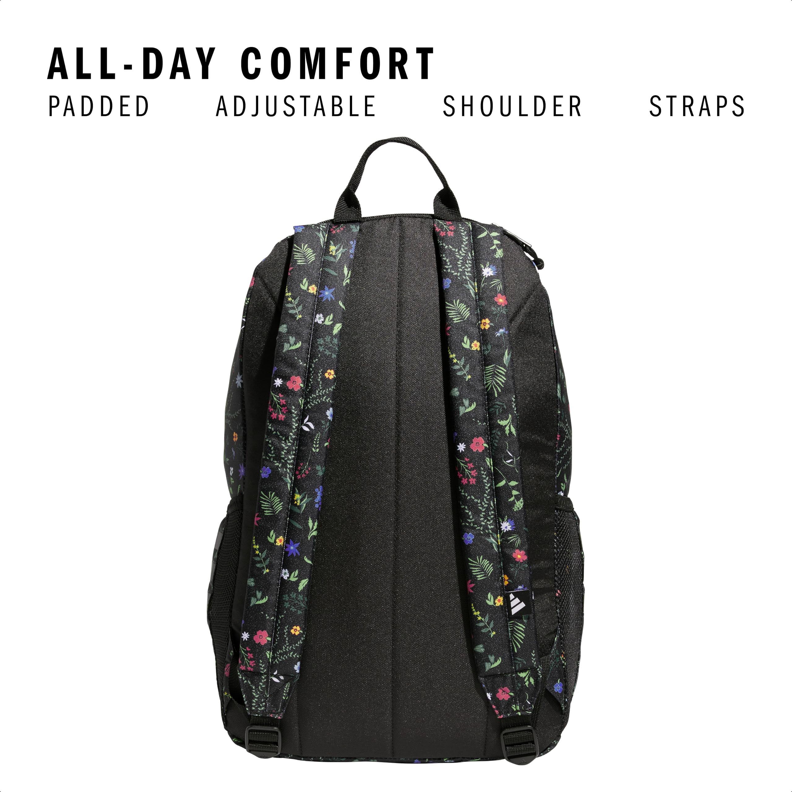 Foto 6 pulgar | Mochila Adidas 3-stripe Classic Para Hombre Y Mujer - Venta Internacional.