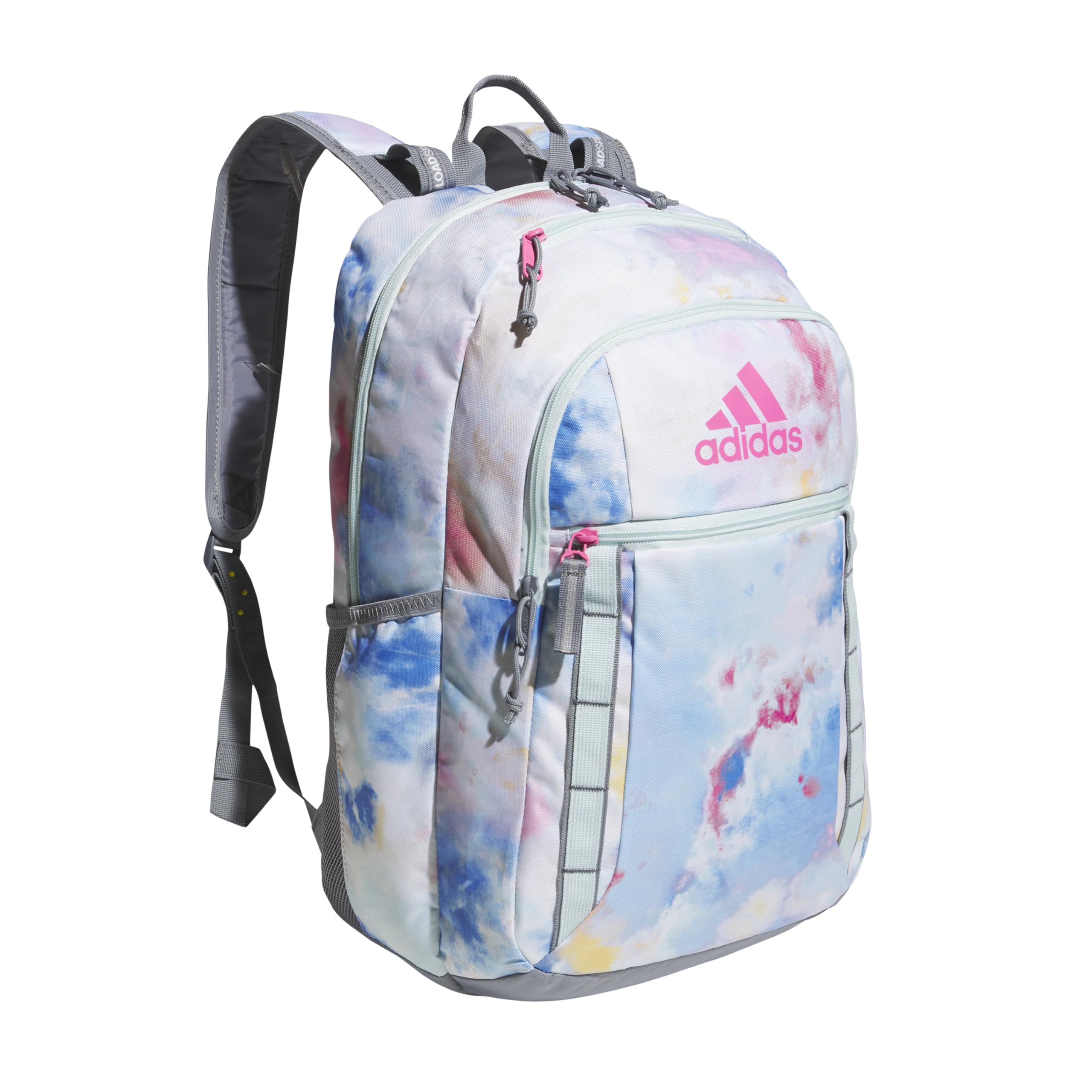 Foto 2 pulgar | Mochila Adidas Excel Para Hombre Y Mujer  20 Litros  Tie Dye Wash - Venta Internacional.