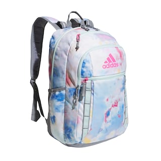 Foto 1 | Mochila Adidas Excel Para Hombre Y Mujer 20 Litros Tie Dye Wash - Venta Internacional.