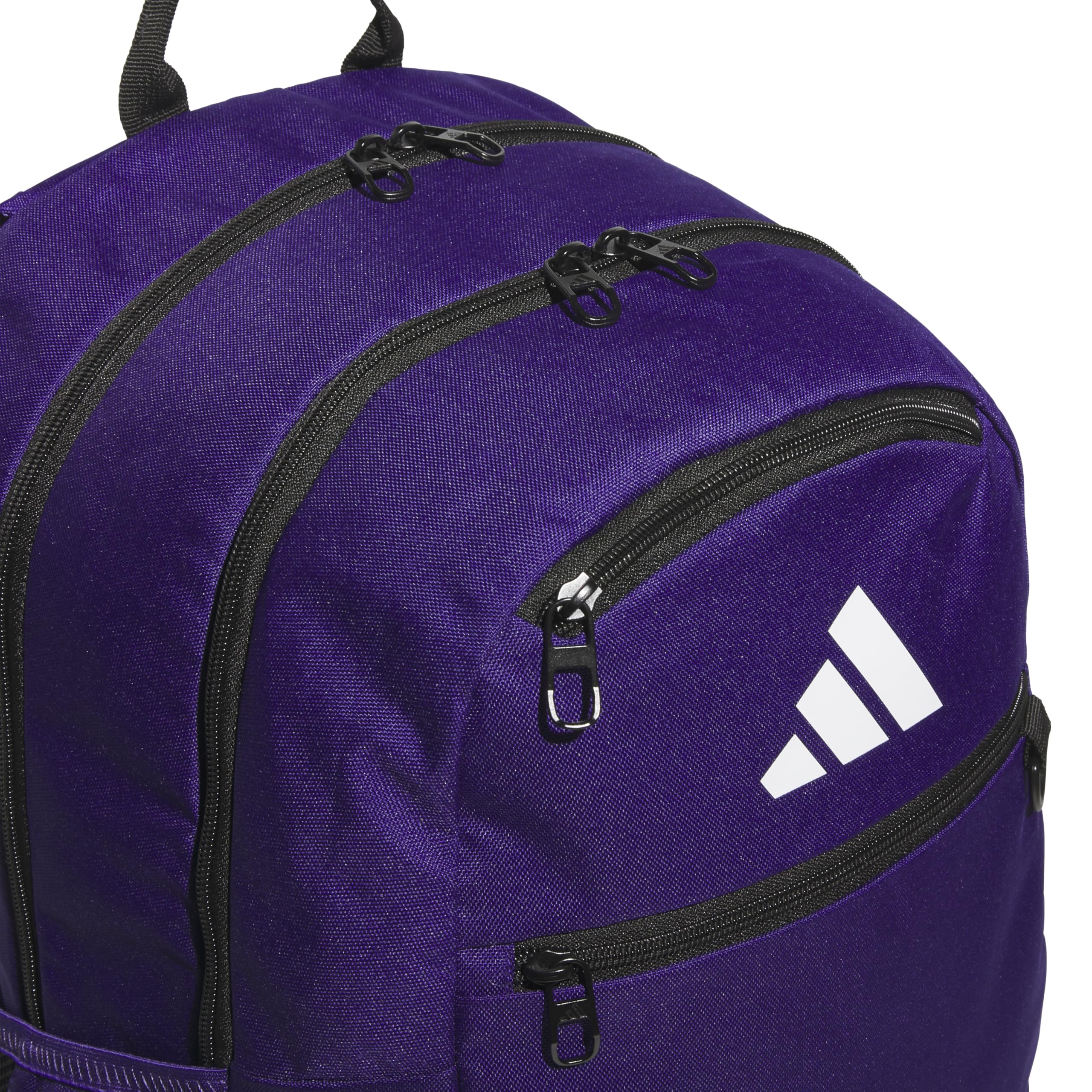 Foto 5 pulgar | Mochila Adidas Striker Team Sports Para Fútbol 36 L  Color Morado - Venta Internacional.