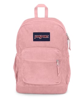 Foto 1 | Mochila Jansport Cross Town Plus Remix Misty Rose Corduroy - Venta Internacional.