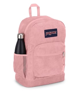 Foto 3 | Mochila Jansport Cross Town Plus Remix Misty Rose Corduroy - Venta Internacional.