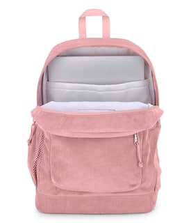 Foto 4 | Mochila Jansport Cross Town Plus Remix Misty Rose Corduroy - Venta Internacional.