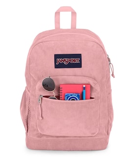 Foto 5 | Mochila Jansport Cross Town Plus Remix Misty Rose Corduroy - Venta Internacional.