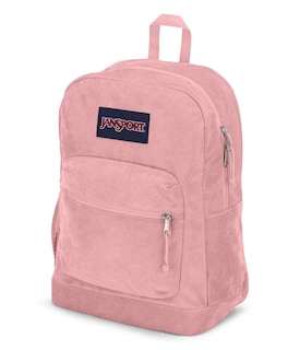 Foto 7 | Mochila Jansport Cross Town Plus Remix Misty Rose Corduroy - Venta Internacional.