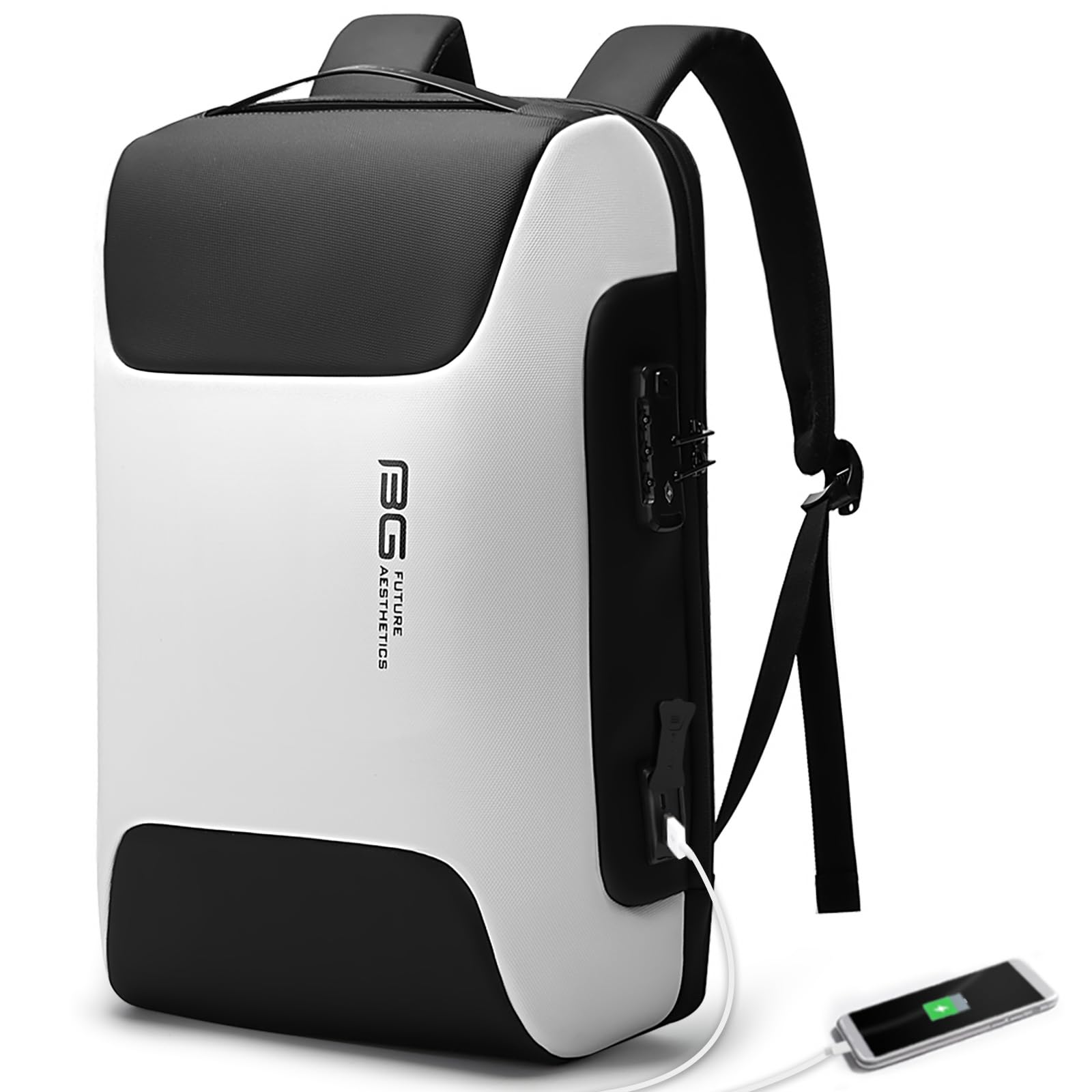 Foto 1 | Mochila Para Portátil Bange Business Con Capacidad Antirrobo De 15 6 Pulgadas - Venta Internacional.