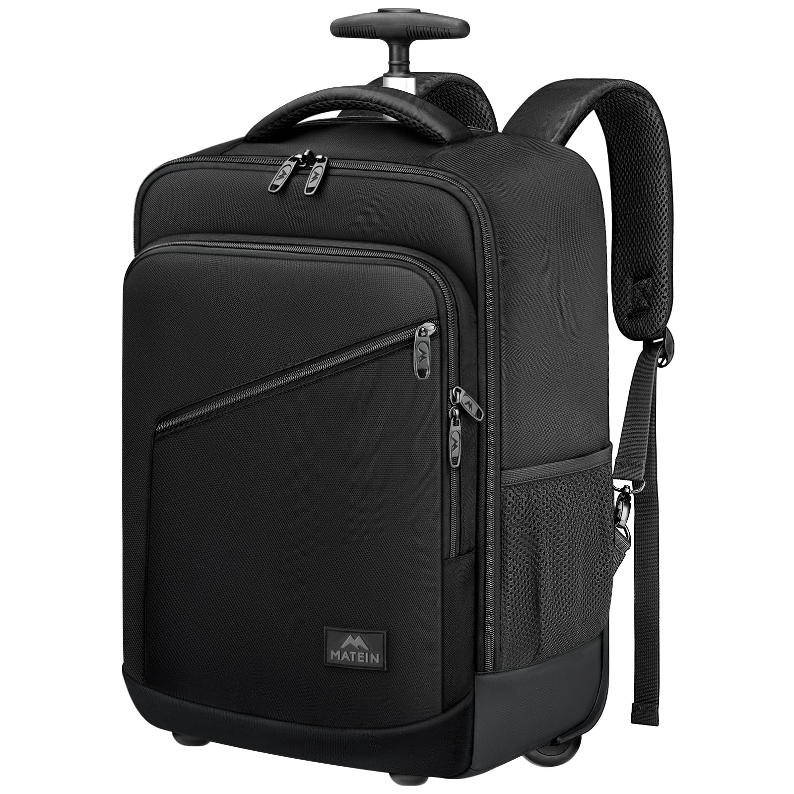 Foto 1 | Mochila Rodante Matein Carry On Luggage De 17 Pulgadas Con Ruedas - Venta Internacional.