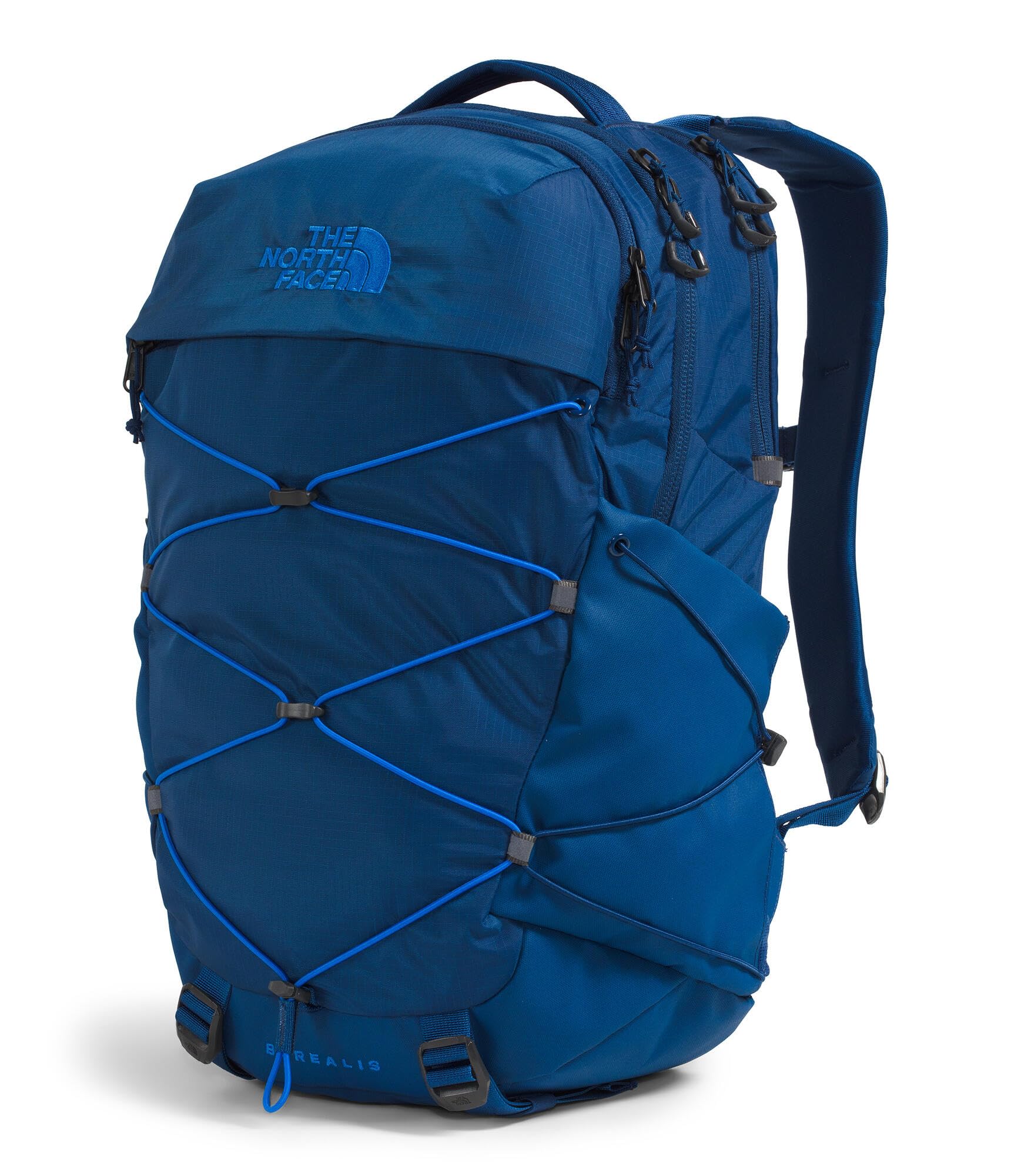 Foto 2 | Mochila The North Face Borealis Commuter Para Portátil 28l Azul - Venta Internacional.