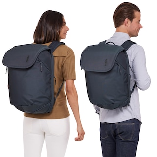 Foto 4 | Mochila Thule Subterra Travel De 26 Litros Para Portátil De 16 Pulgadas Color Pizarra Oscura - Venta Internacional.