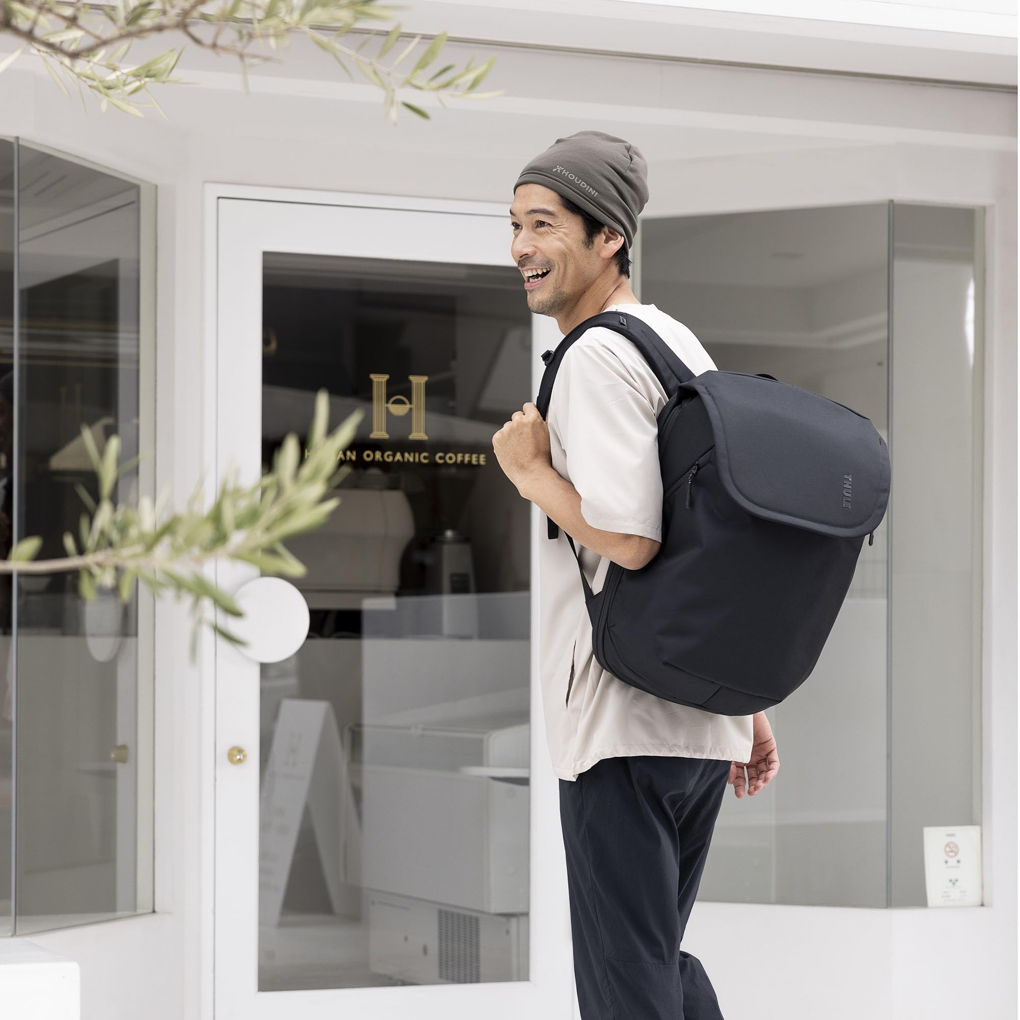 Foto 6 | Mochila Thule Subterra Travel De 26 Litros Para Portátil De 16 Pulgadas  Color Pizarra Oscura - Venta Internacional.
