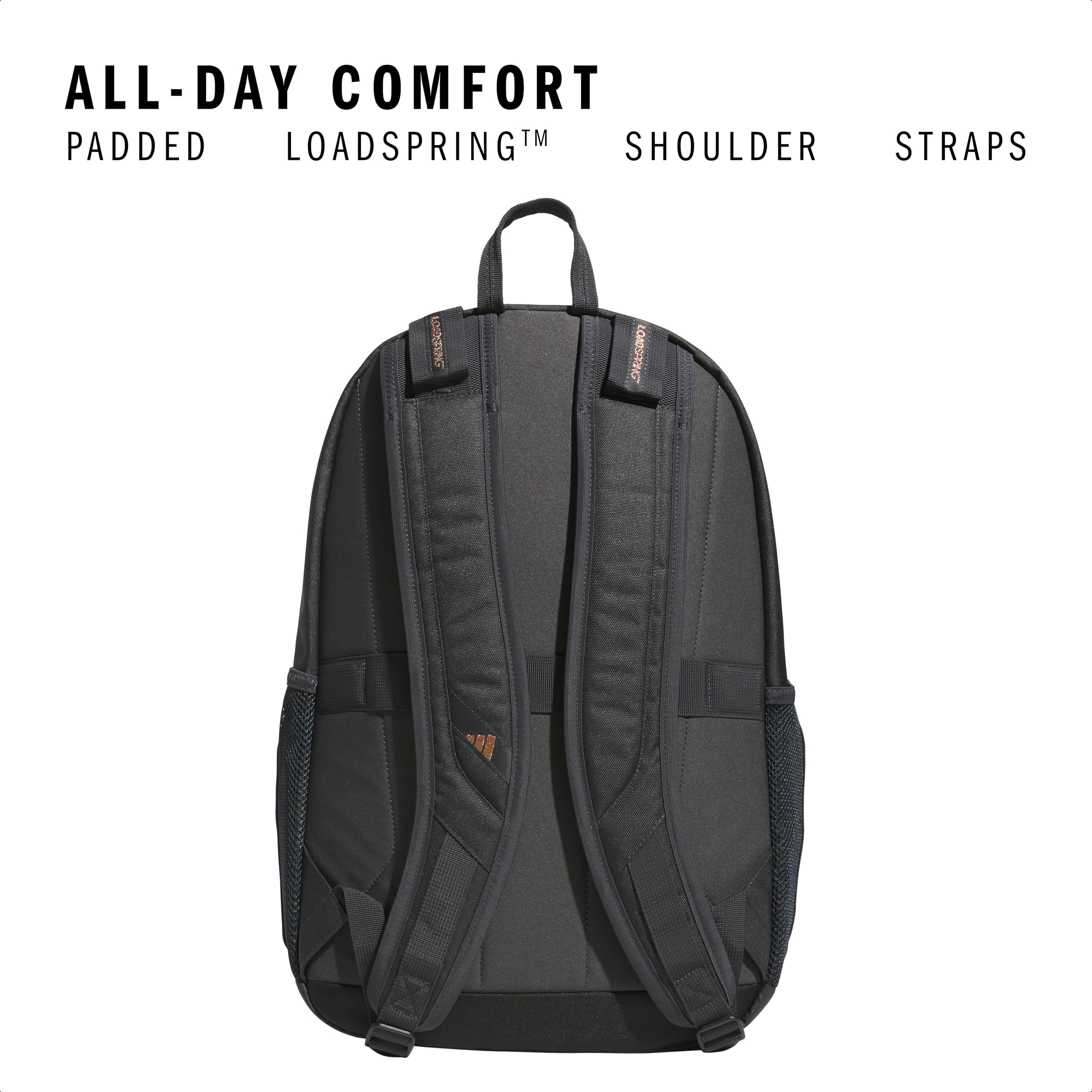 Foto 5 pulgar | Mochila Adidas Prime Para Trabajo Y Viajes Con Compartimento Para Portátil - Venta Internacional.