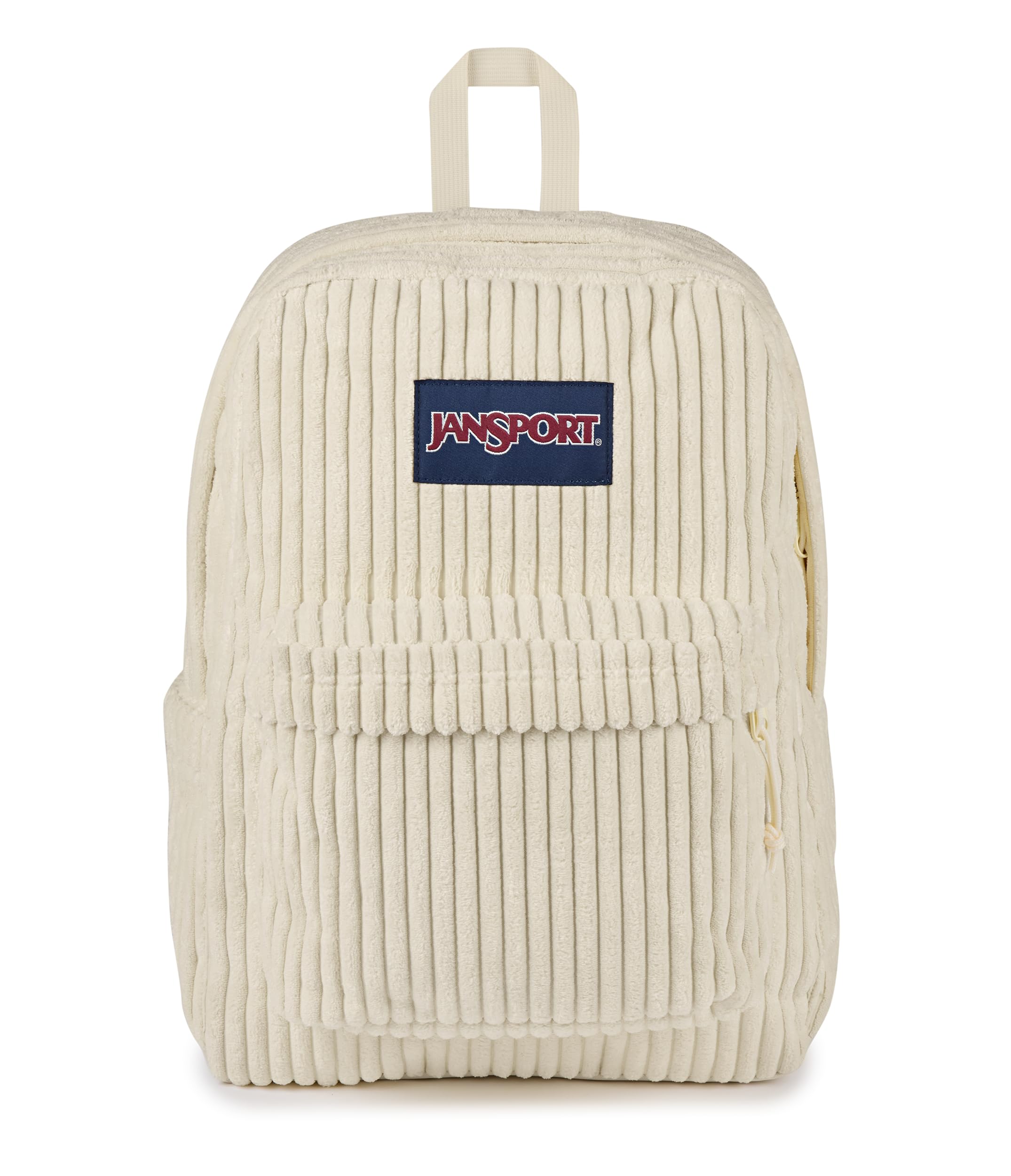 Foto 2 pulgar | Mochila Jansport Superbreak Plus Fx Surreal Corduroy Coconut - Venta Internacional.