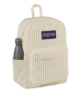 Foto 2 | Mochila Jansport Superbreak Plus Fx Surreal Corduroy Coconut - Venta Internacional.