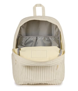 Foto 5 | Mochila Jansport Superbreak Plus Fx Surreal Corduroy Coconut - Venta Internacional.