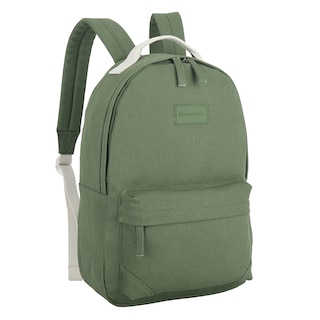 Foto 2 | Mochila Canva Cool Capital Para Laptop 15in Color Verde