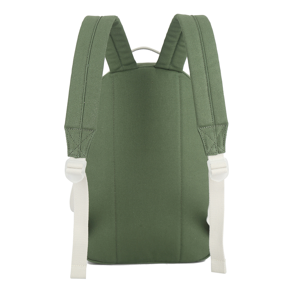 Foto 5 pulgar | Mochila Canva Cool Capital Para Laptop 15in Color Verde