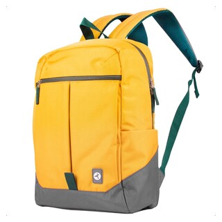 Foto 2 | Mochila Para Laptop 16” Techzone Tzlbp26-g Rainbow Amarillo