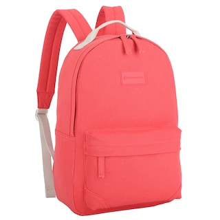 Foto 2 | Mochila Canva Cool Capital Para Laptop 15in Rosa