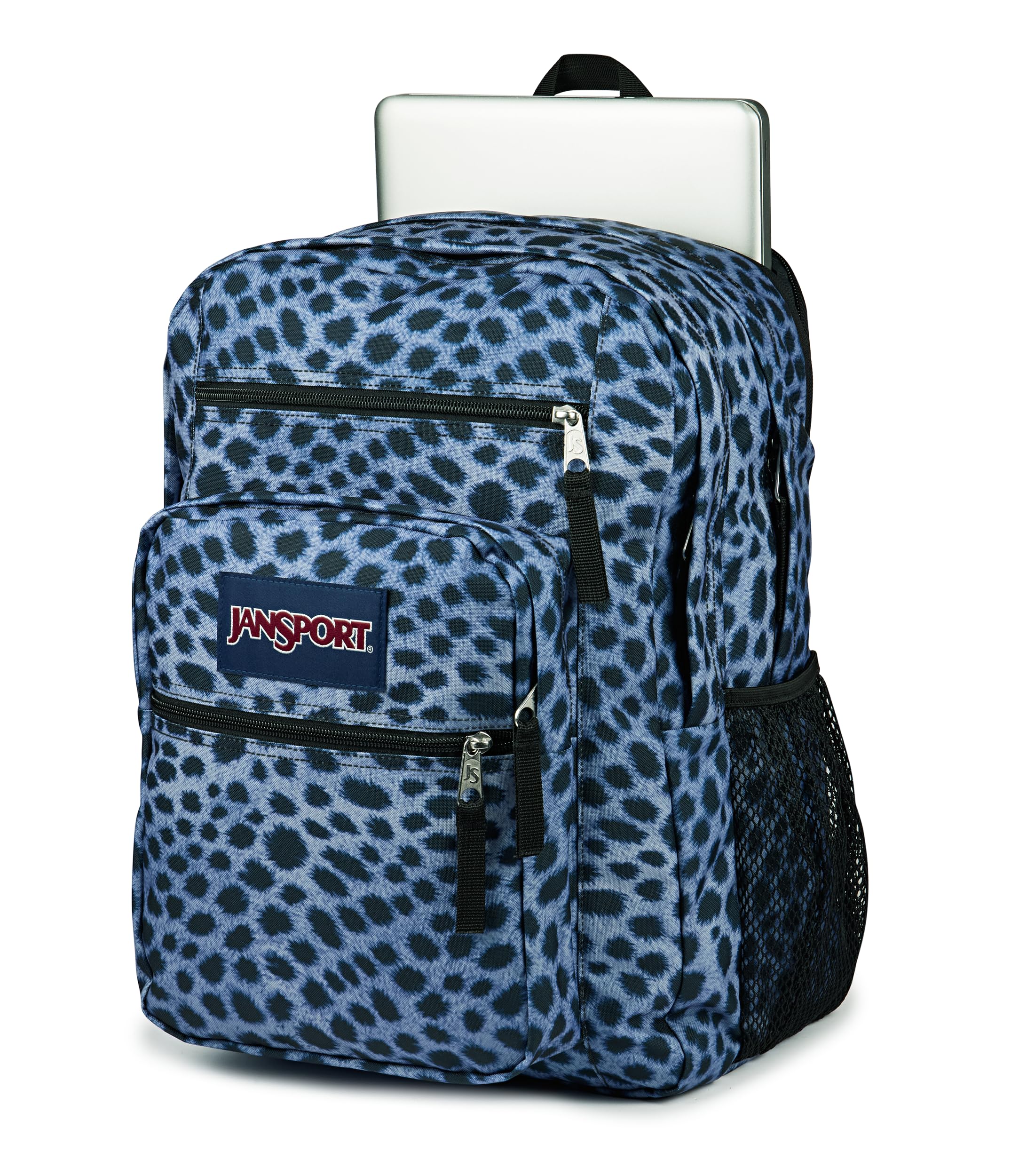 Foto 3 | Mochila Jansport Grande Para Portátil Con 2 Compartimentos Y Funda De 15 Pulgadas - Venta Internacional.