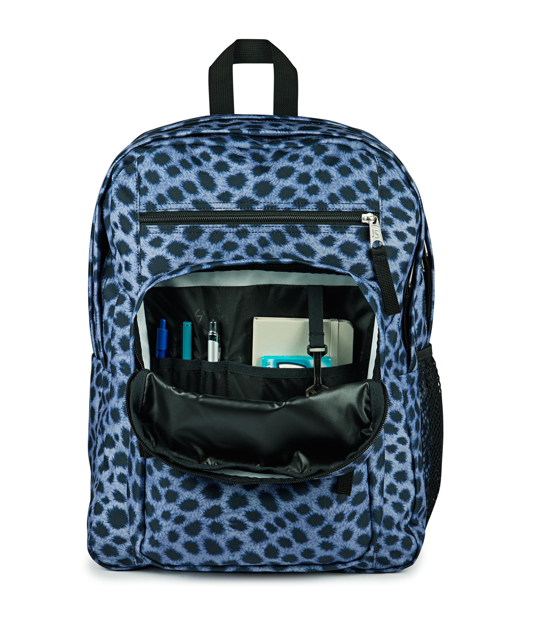 Foto 5 pulgar | Mochila Jansport Grande Para Portátil Con 2 Compartimentos Y Funda De 15 Pulgadas - Venta Internacional.