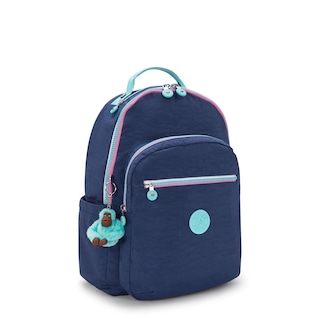 Foto 4 | Mochila Portátil Kipling Seoul Bts 15 Para Mujer Resistente Al Agua - Venta Internacional.