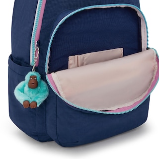 Foto 5 | Mochila Portátil Kipling Seoul Bts 15 Para Mujer Resistente Al Agua - Venta Internacional.