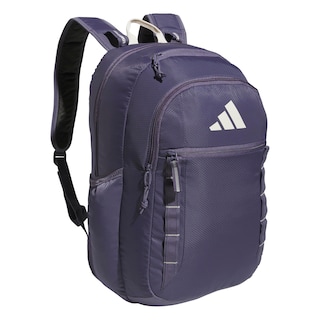 Foto 1 | Mochila Adidas Excel 7.0 Para Hombre Y Mujer Violeta/blanca - Venta Internacional.