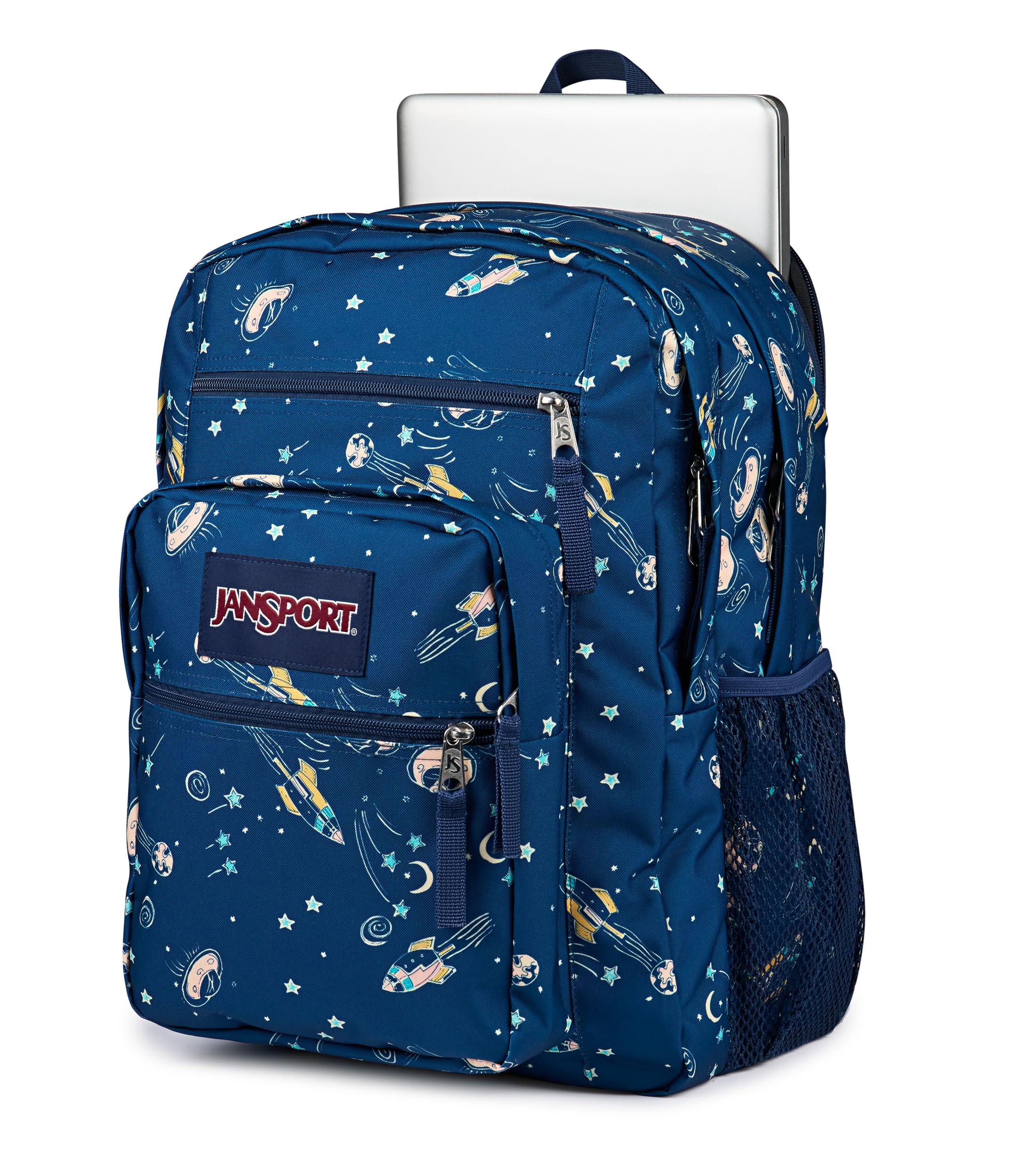 Foto 3 | Mochila Para Portátil Jansport Vortex Voyage Con 2 Compartimentos De 15 Pulgadas - Venta Internacional.