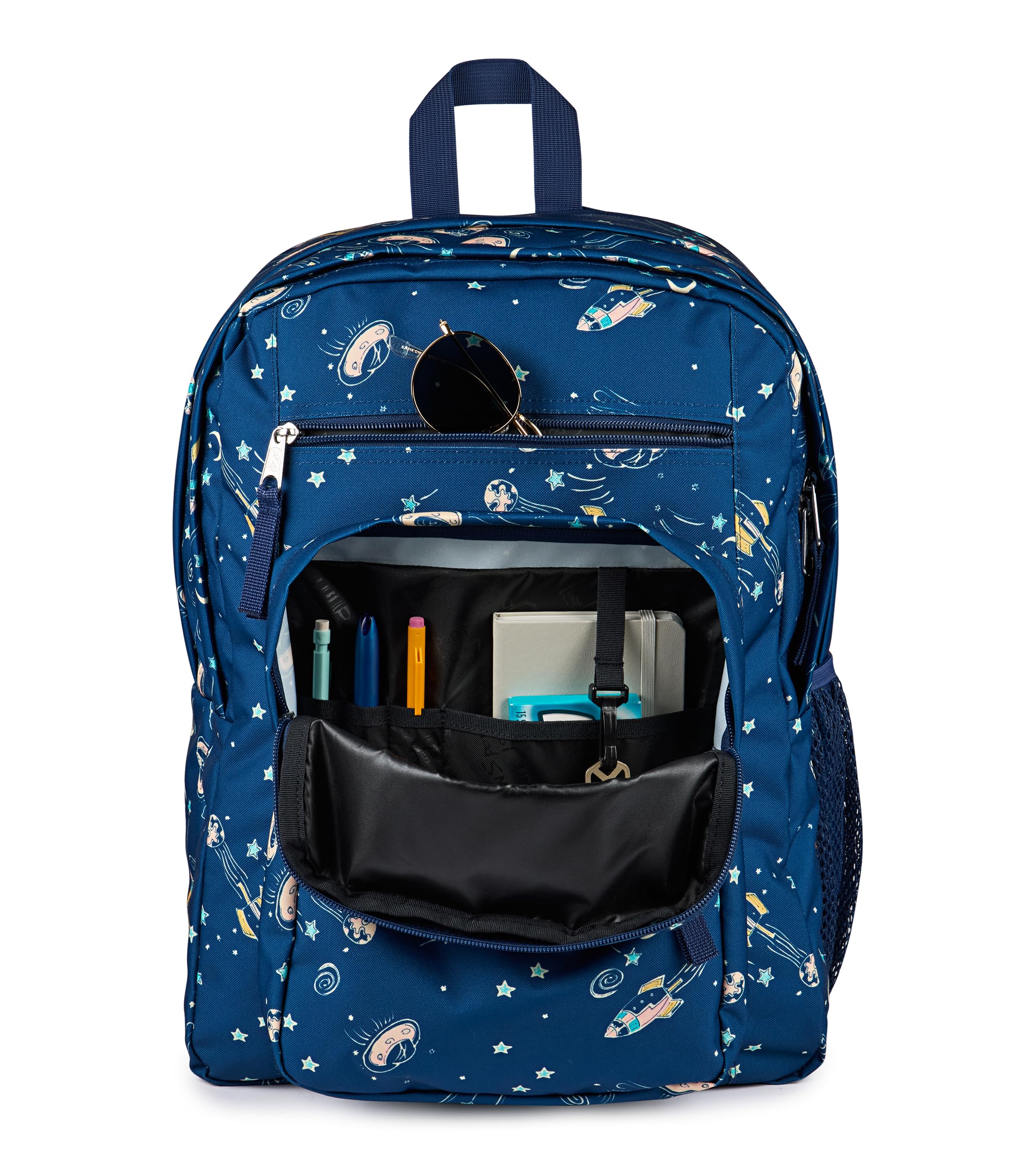 Foto 4 | Mochila Para Portátil Jansport Vortex Voyage Con 2 Compartimentos De 15 Pulgadas - Venta Internacional.