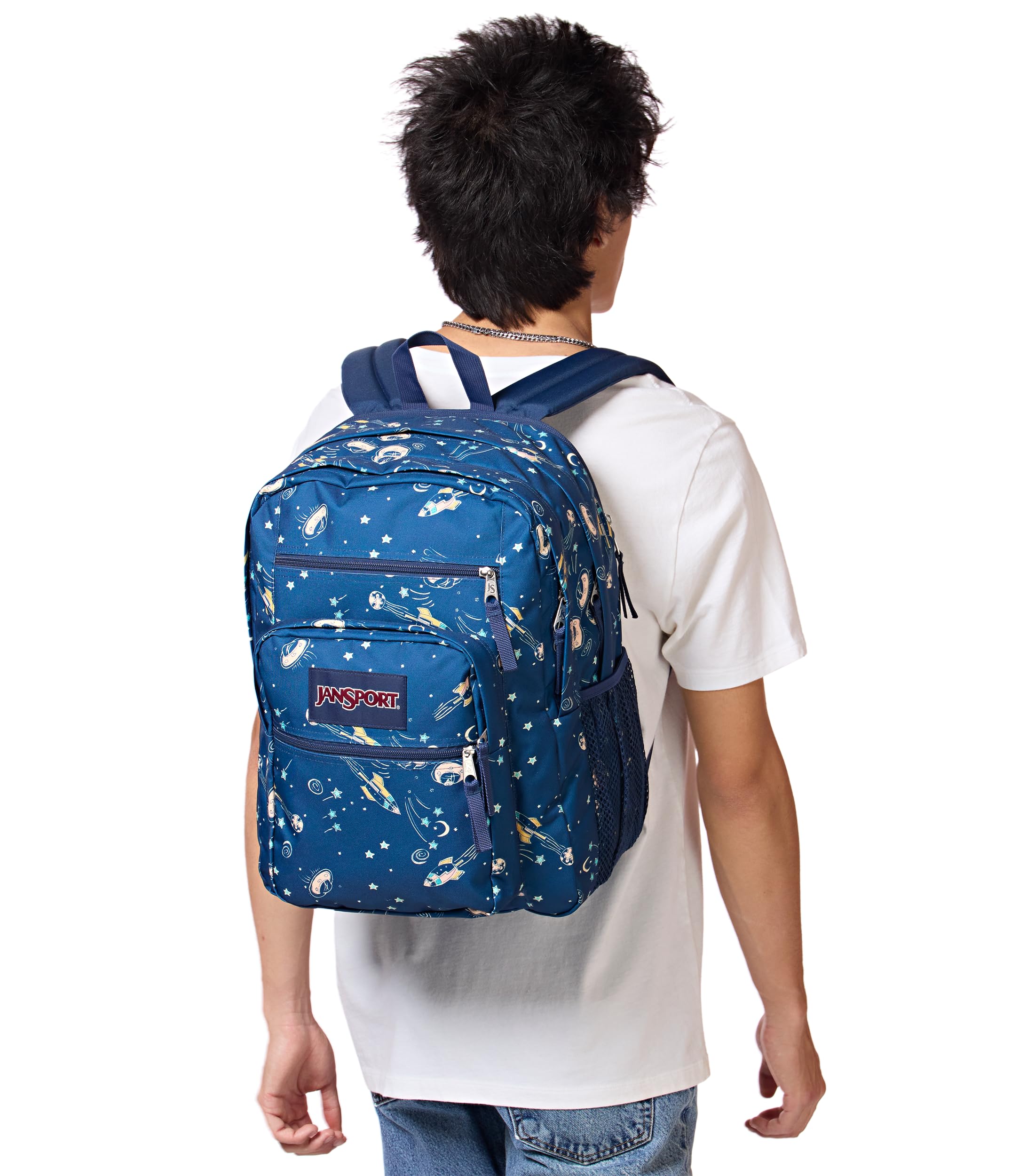 Foto 6 pulgar | Mochila Para Portátil Jansport Vortex Voyage Con 2 Compartimentos De 15 Pulgadas - Venta Internacional.