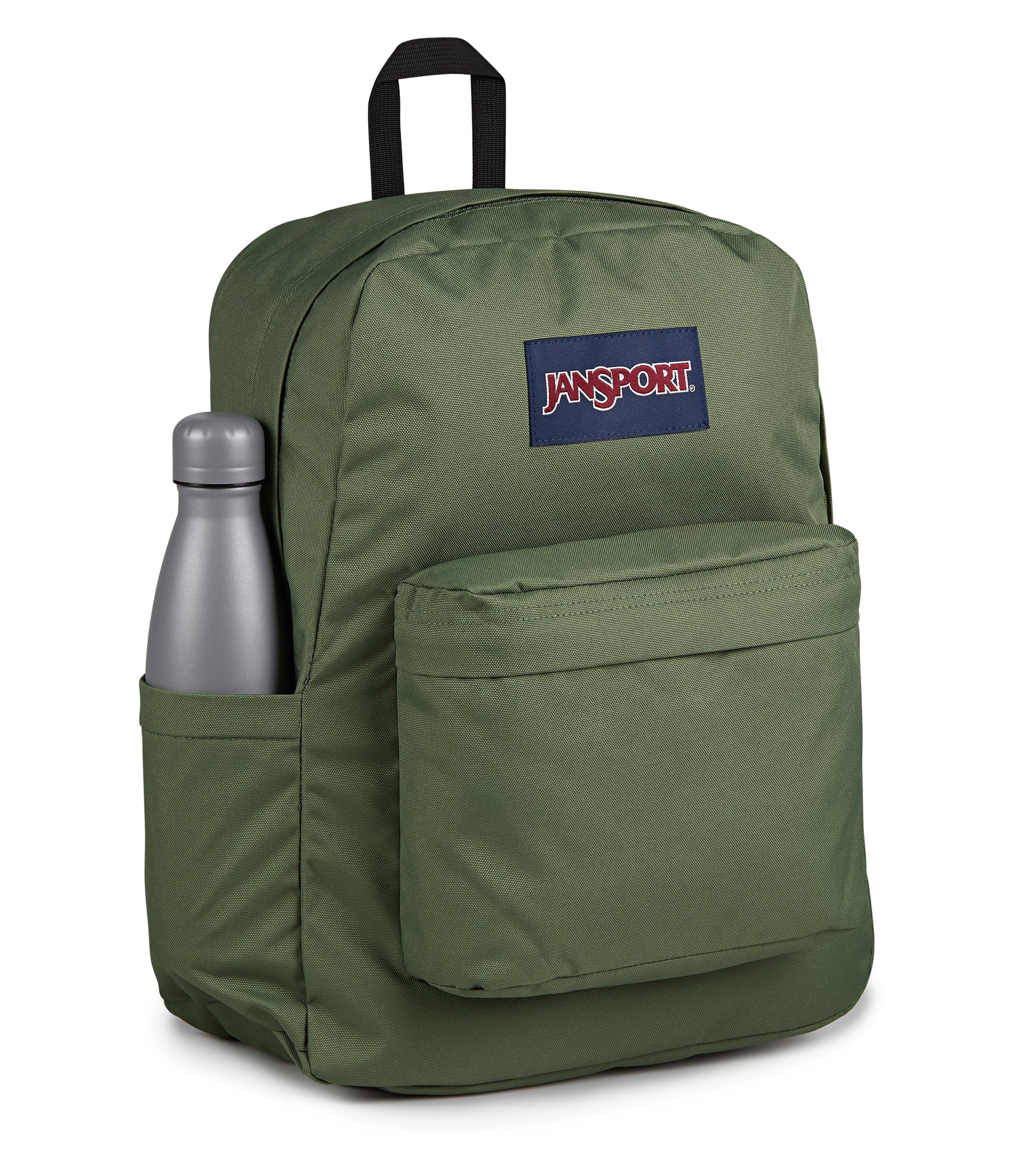 Foto 5 pulgar | Mochila Jansport Superbreak Plus Con Funda Para Portátil De 15 Pulgadas - Venta Internacional.