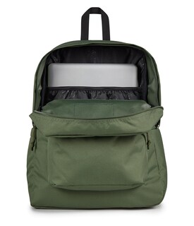 Foto 5 | Mochila Jansport Superbreak Plus Con Funda Para Portátil De 15 Pulgadas - Venta Internacional.