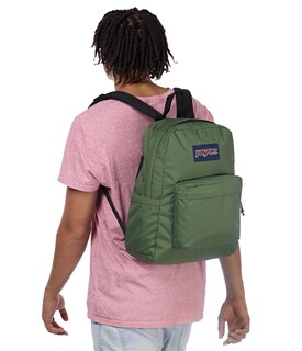 Foto 6 | Mochila Jansport Superbreak Plus Con Funda Para Portátil De 15 Pulgadas - Venta Internacional.