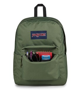 Foto 7 | Mochila Jansport Superbreak Plus Con Funda Para Portátil De 15 Pulgadas - Venta Internacional.