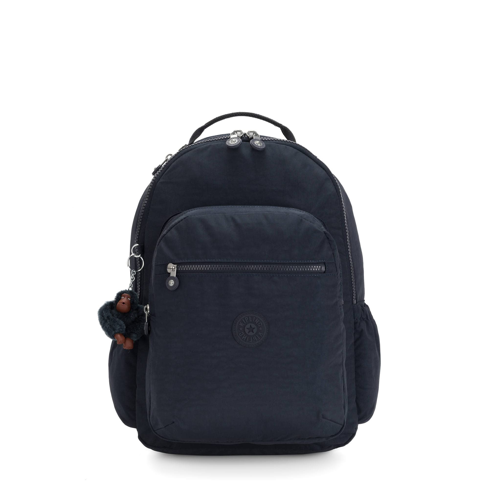 Mochila Kipling Seoul 15 Portátil Para Mujer Resistente Al Agua - Venta Internacional.