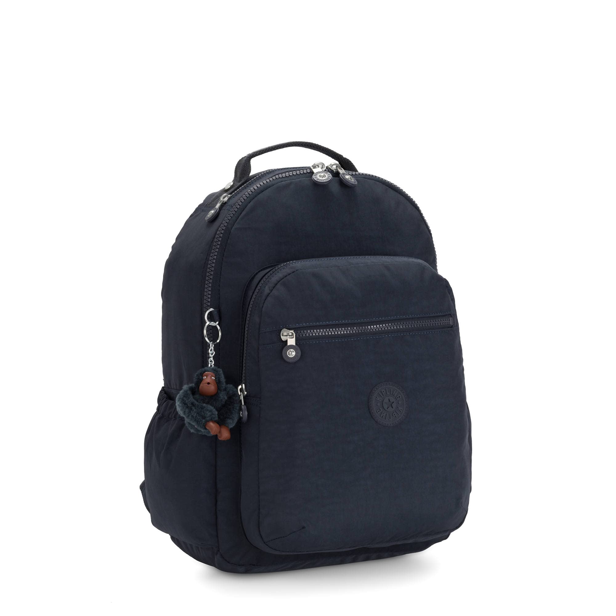 Foto 2 | Mochila Kipling Seoul 15 Portátil Para Mujer Resistente Al Agua - Venta Internacional.